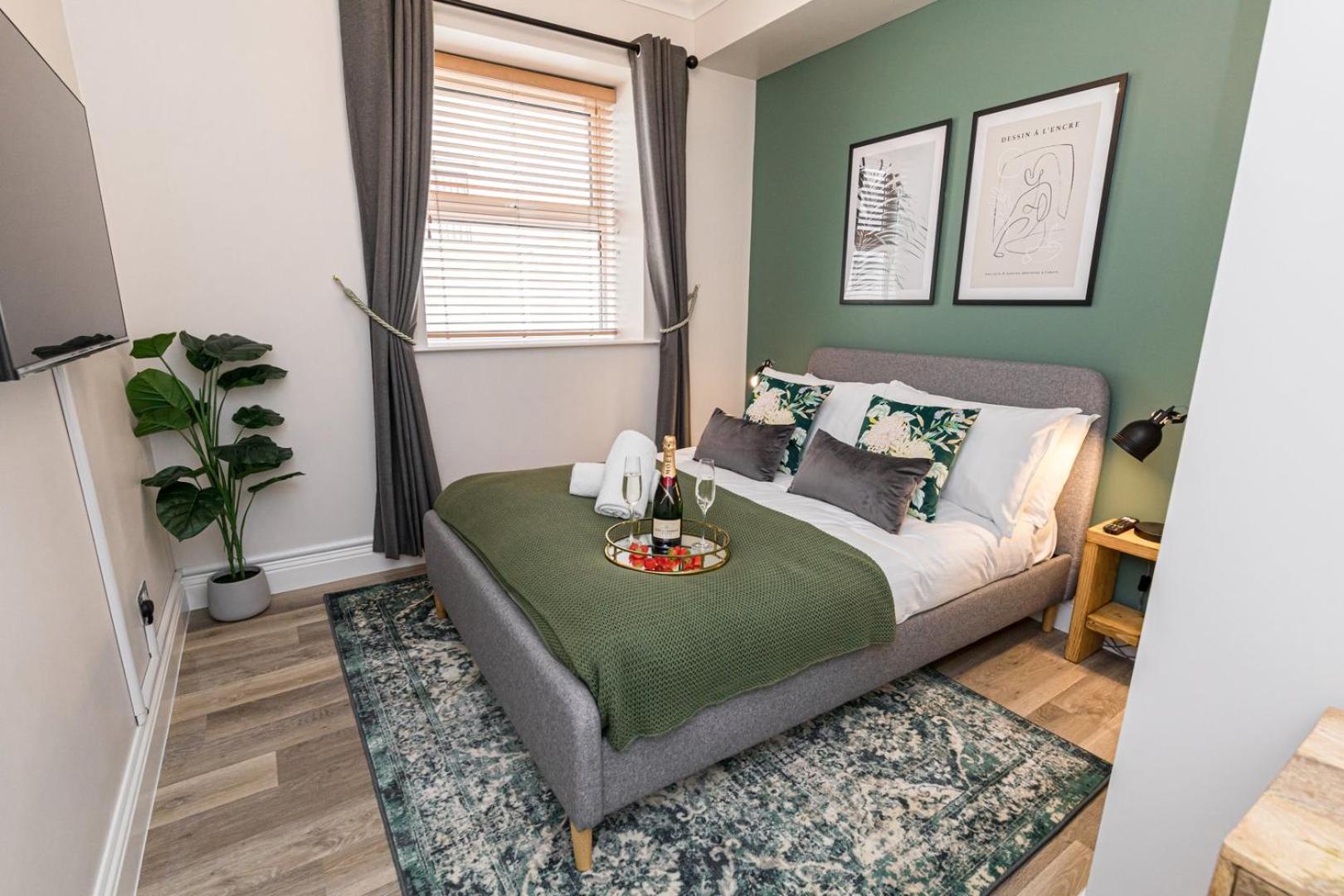 Appartamento Stylish With Garden Near The Bournemouth