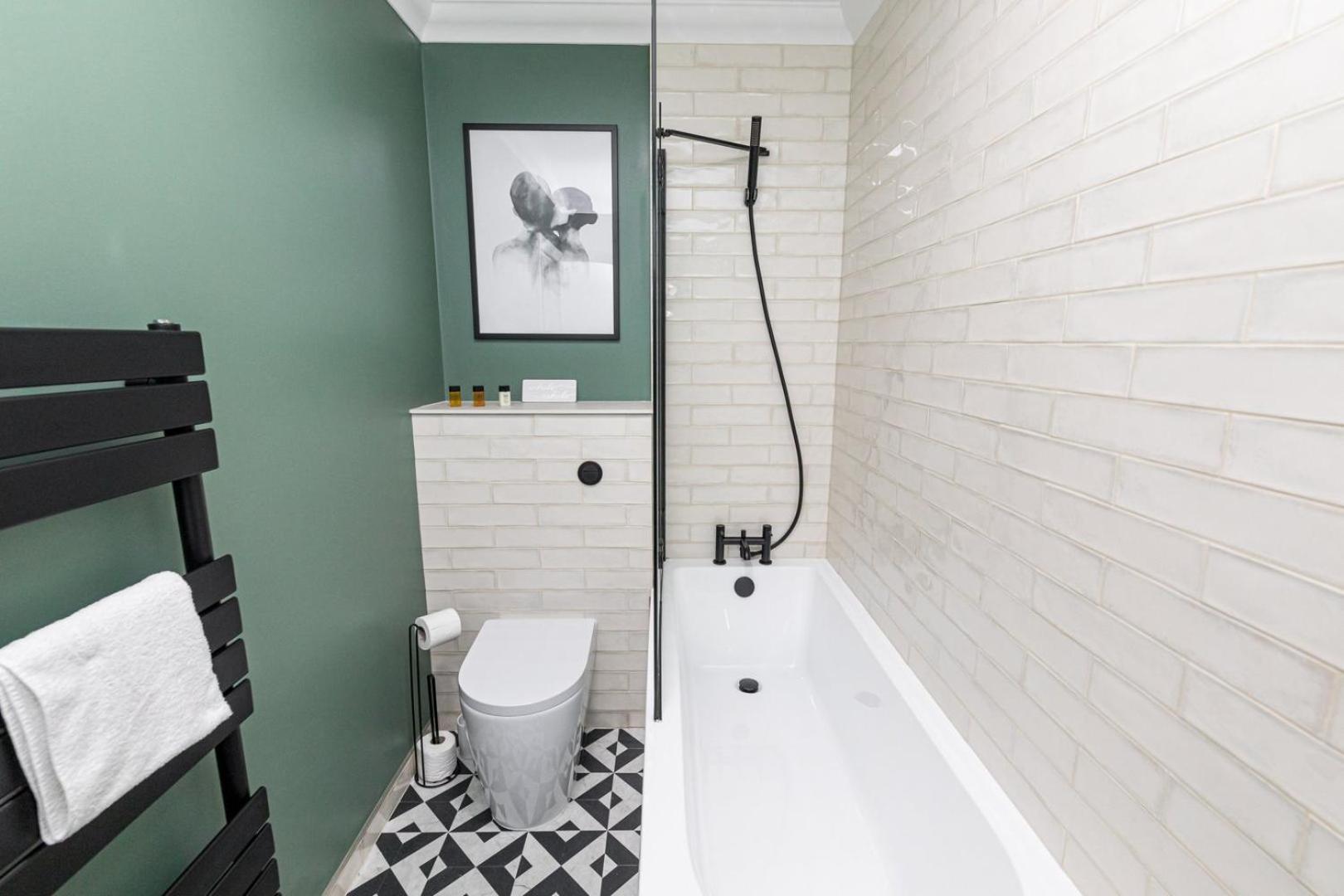 Stylish With Garden Near The Appartamento *