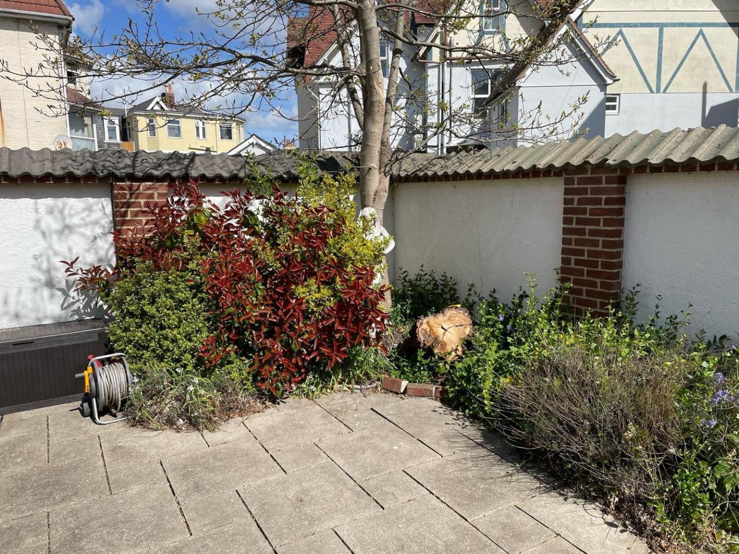 Appartamento Stylish With Garden Near The